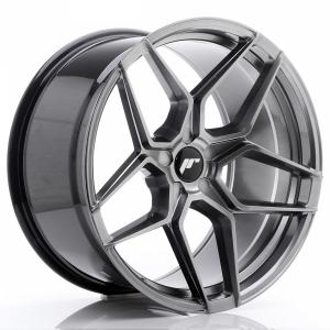 Japan Racing JR34 Hyper Black 8x18 5/112 ET42 B66.6