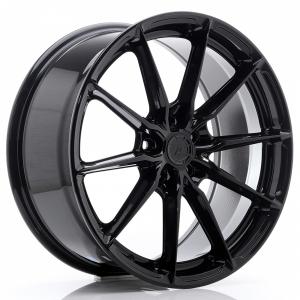 Japan Racing JR37 Shiny Black 8x17 5/112 ET40 B66.6