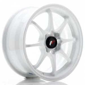 Japan Racing JR5 White 7x15 4/100 ET35 B73.1