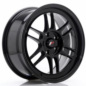 Japan Racing JR7 Black 8x17 5/114.3 ET35 B73.1