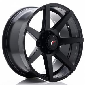 Japan Racing JRX3 Matt Black 9x18 6/139.7 ET20 B110.1