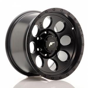 Japan Racing JRX4 Matt Black 9x16 6/139.7 ET0 B110.1