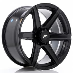 Japan Racing JRX6 Matt Black 9x18 6/139.7 ET25 B110.1