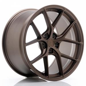 Japan Racing SL01 Matt Bronze 8x17 5/100 ET35 B67.1