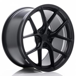 Japan Racing SL01 Matt Black 7x17 5/100 ET40 B67.1