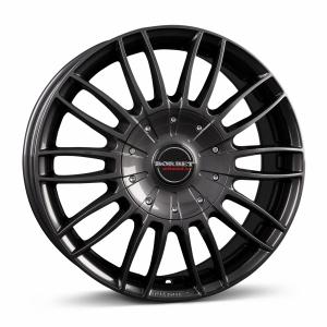 BORBET CW3 Mistral anthracite Glossy 7.5x18 5/120 ET35 B65.1