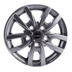 BORBET CW5 Mistral anthracite Glossy 6x16 5/130 ET68 B78.1