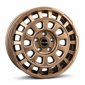 BORBET CW7 bronze Matt 7.5x18 5/120 ET43 B65.1