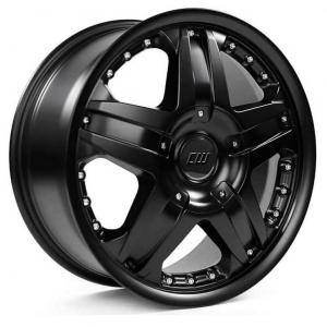 BORBET CWB Black Matt 8x18 5/114.3 ET35 B64.1