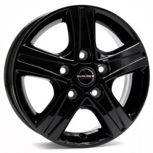 BORBET CWD Black Glossy 6x15 5/118 ET68 B71.1