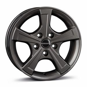 BORBET CWT Mistral anthracite Glossy 6x15 5/112 ET30 B66.6