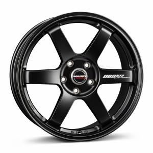 BORBET DB8GT2 Black Matt 8.5x18 5/100 ET35 B64.1