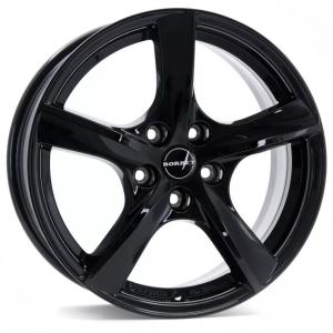 BORBET TL Black Glossy 5.5x15 5/100 ET38 B57.1