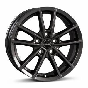 BORBET W Mistral anthracite Glossy 6x15 5/108 ET43 B72.6