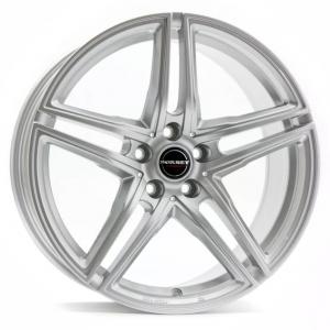 BORBET XR Brilliant Silver 6.5x16 5/112 ET22 B66.6