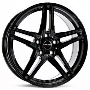 BORBET XRT Black Glossy 8x18 5/108 ET45 B72.6