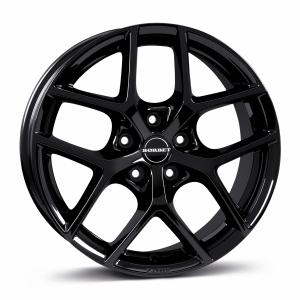 BORBET Y Black Glossy 6.5x16 5/114.3 ET32 B72.6