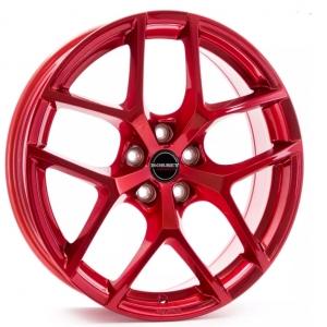 BORBET Y candy Red 8x19 5/112 ET50 B72.6