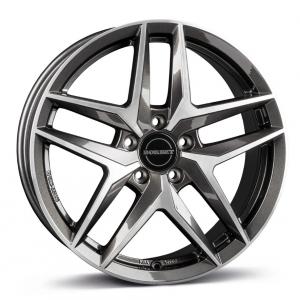 BORBET Z Mistral Anthracite Gloss Pol 7.5x18 5/112 ET40 B66.6