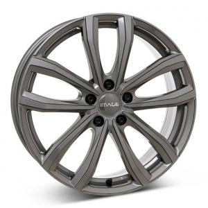 Image Ultimate FF Gloss Gunmetal 7.5x18 5/114.3 ET40 B60.1