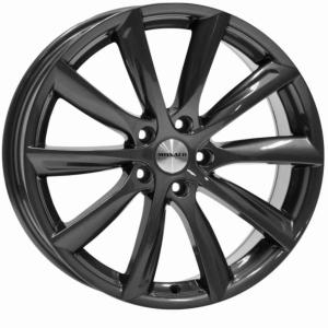 Monaco GP6T Anthracite Dark 10.5x21 5/114.3 ET48 B64.1