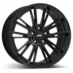 AEZ Alaska Black 9.5x21 5/130 ET60 B71.6