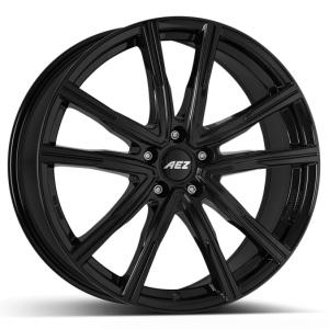 AEZ Montreal Black 8.5x20 5/114.3 ET54.5 B67.1