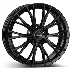 MAK Mark Dark 7.5x17 5/112 ET24 B66.6