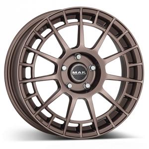 MAK NTT Bronze 7x18 4/98 ET35 B58.1