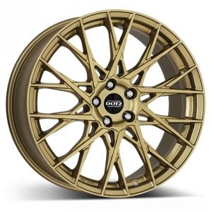 DOTZ Fuji Gold 9x19 5/112 ET44 B66.6