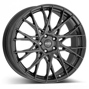 DOTZ Fuji Grey 9x19 5/112 ET44 B66.6