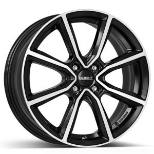 Dezent TN Dark 5.5x15 4/100 ET41 B57.1