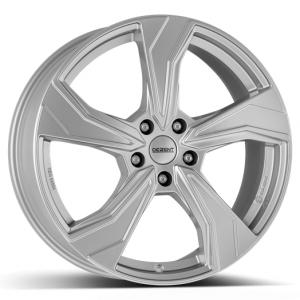 Dezent KB Silver 7.5x17 5/108 ET44 B65.1