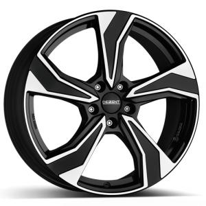 Dezent KB Dark 7.5x19 5/114.3 ET49.5 B67.1