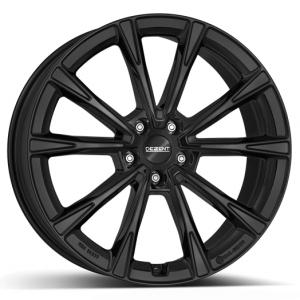 Dezent AR Black 8x20 5/114.3 ET30 B71.6