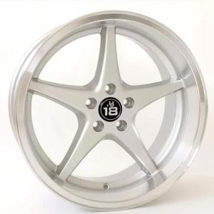 Tomason JB 18 Grey 8.5x18 5/108 ET6 B65.1