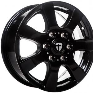 Tomason TN3F Black Paint 6.5x16 5/120 ET50 B65.1