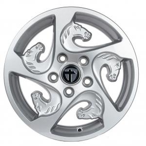 Tomason TR-Horse Silver 6x15 5/112 ET30 B66.5