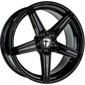 Tomason TN20 Black Painted 8x18 5/108 ET45 B72.6