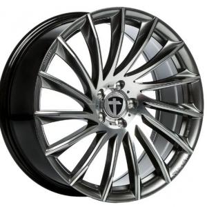 Tomason TN16 Hyperblack Polished 7.5x17 5/114.3 ET47 B72.6