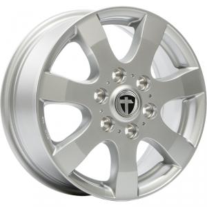 Tomason TN3 Silver 7x16 5/115 ET37 B70.2