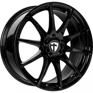 Tomason TN1 Black Painted 6.5x16 5/112 ET38 B66.5