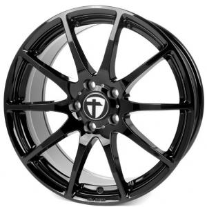 Tomason TN1F Black Painted 6.5x16 6/130 ET62 B84.1