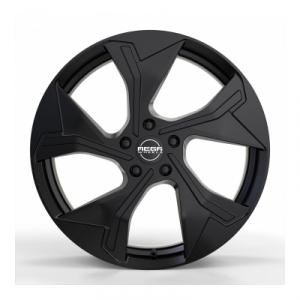 Mega Wheels Triton Black 7.0x18 5/114.3 ET45 B67.1