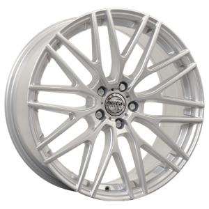 Mega Wheels Cetus Silver 8.0x19 5/108 ET42 B63.3