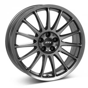 ATS Streetrallye Dark Grey 6x15 4/100 ET38 B63.3