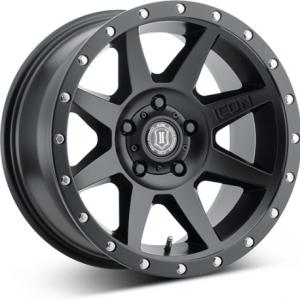 Icon Rebound M.Blk 9x20 6/135,1 ET16 B87.1