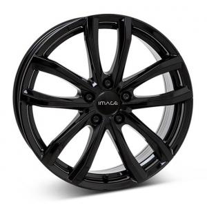 Image Ultimate FF Gloss Black 7,5x18 5/114,3 ET49 B67.06