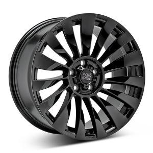 MSW 37T Gloss Black 9,5x19 5/114,3 ET45 B64.12