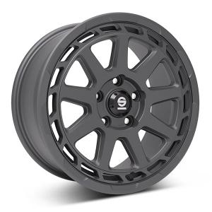 Sparco Sparco Gravel Matt Graphite 8x17 5/108 ET35 B63.4